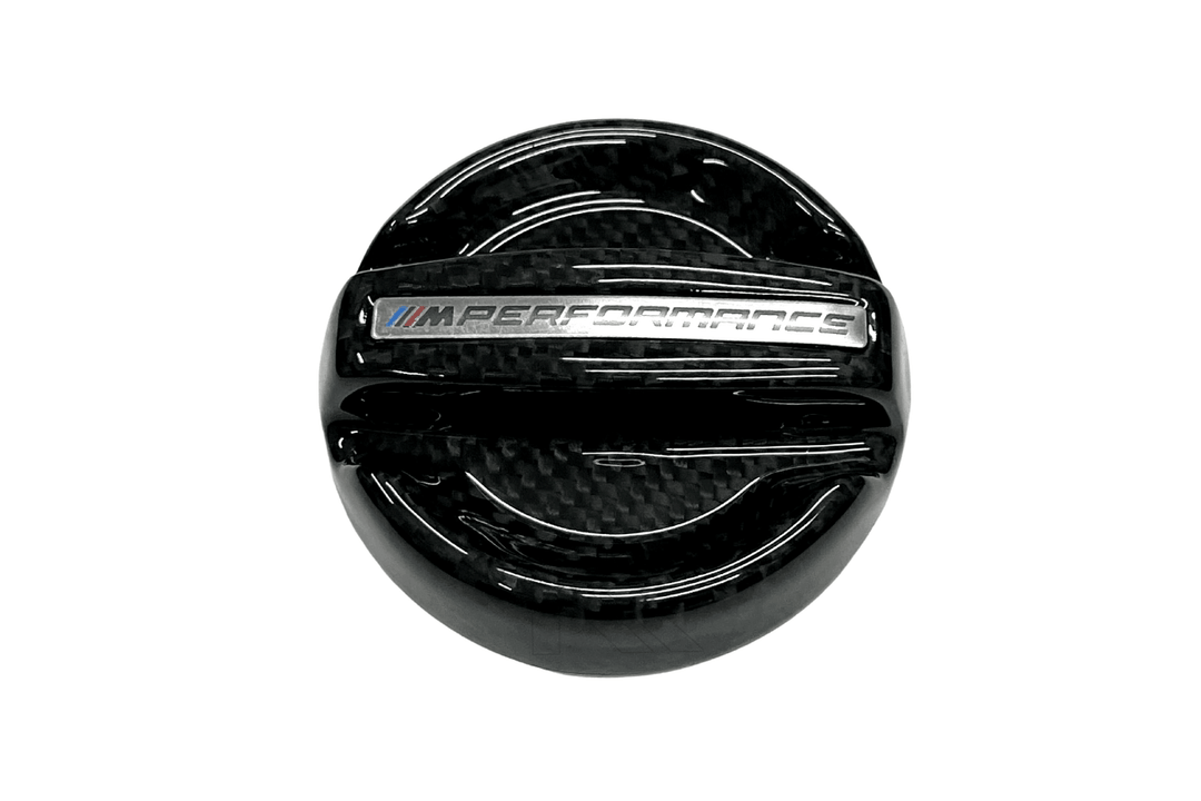 BMW MPerformance Carbon Fiber Engine Oil Cover V1