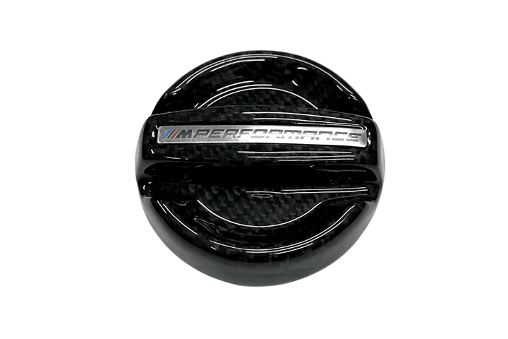 BMW MPerformance Carbon Fiber Engine Oil Cover V1