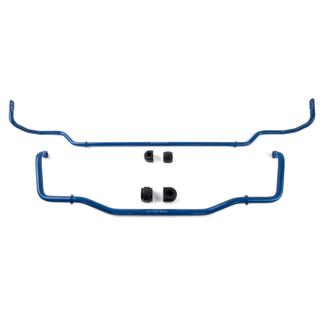 Dinan Anti-Roll Bar Set - 2023-2026 BMW 230i/M240i (xDrive) Dinan Anti-Roll Bar Set - 2019-2026 BMW 330i/M340i (xDrive) Dinan Anti-Roll Bar Set - 2021-2026 BMW 430i/M440i (xDrive)