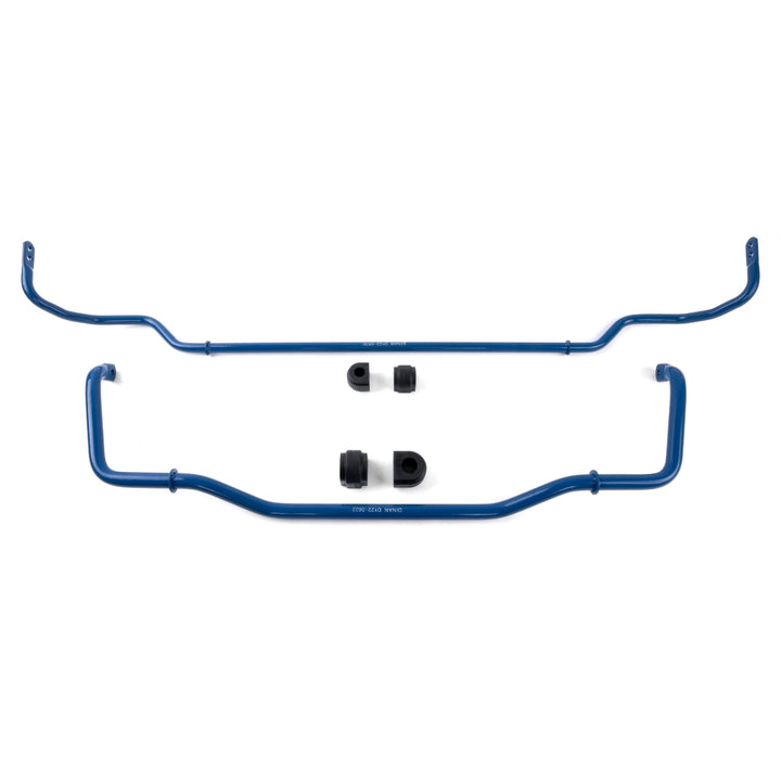 Dinan Anti-Roll Bar Set - 2023-2026 BMW 230i/M240i (xDrive) Dinan Anti-Roll Bar Set - 2019-2026 BMW 330i/M340i (xDrive) Dinan Anti-Roll Bar Set - 2021-2026 BMW 430i/M440i (xDrive)