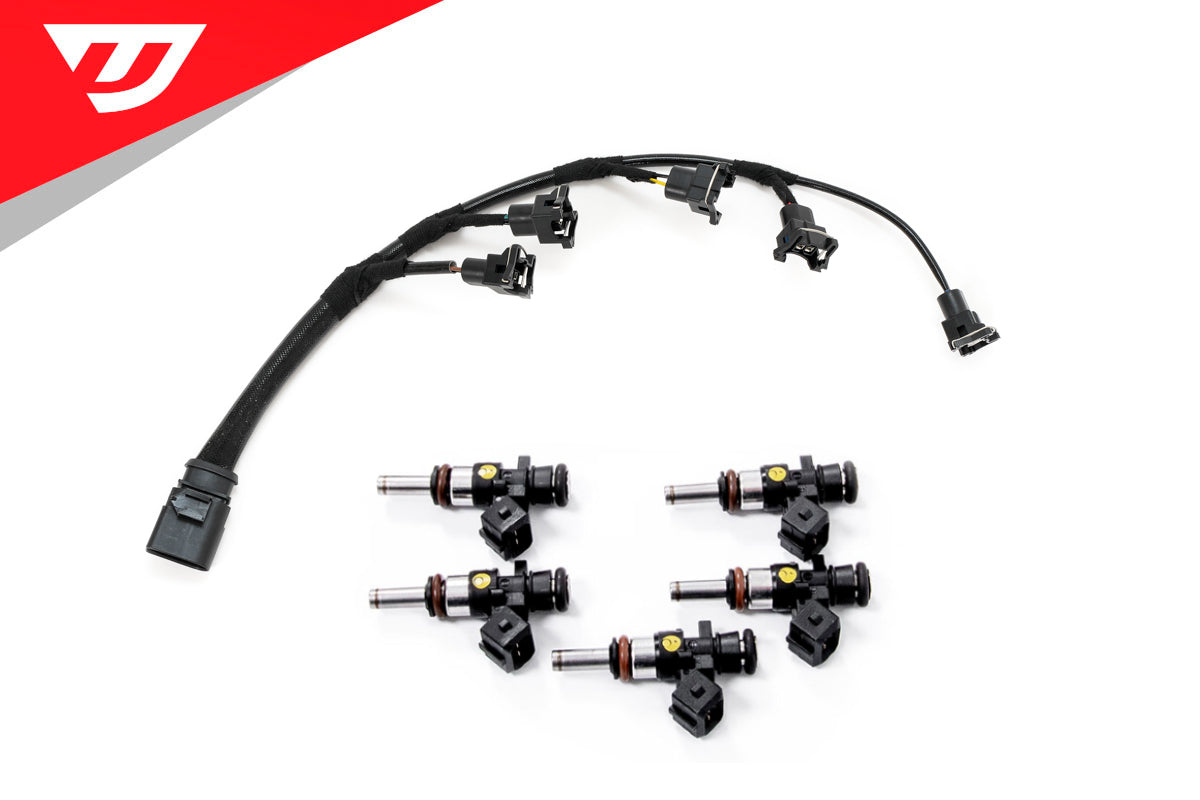 Injector Module Evolve Ino Unitronic MPI Injector Upgrade Kit for 2.5TFSI EVO – ACM Technik LLC