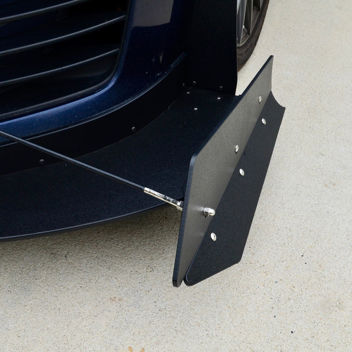 Front Splitter / Lip Cable Support & Bracket