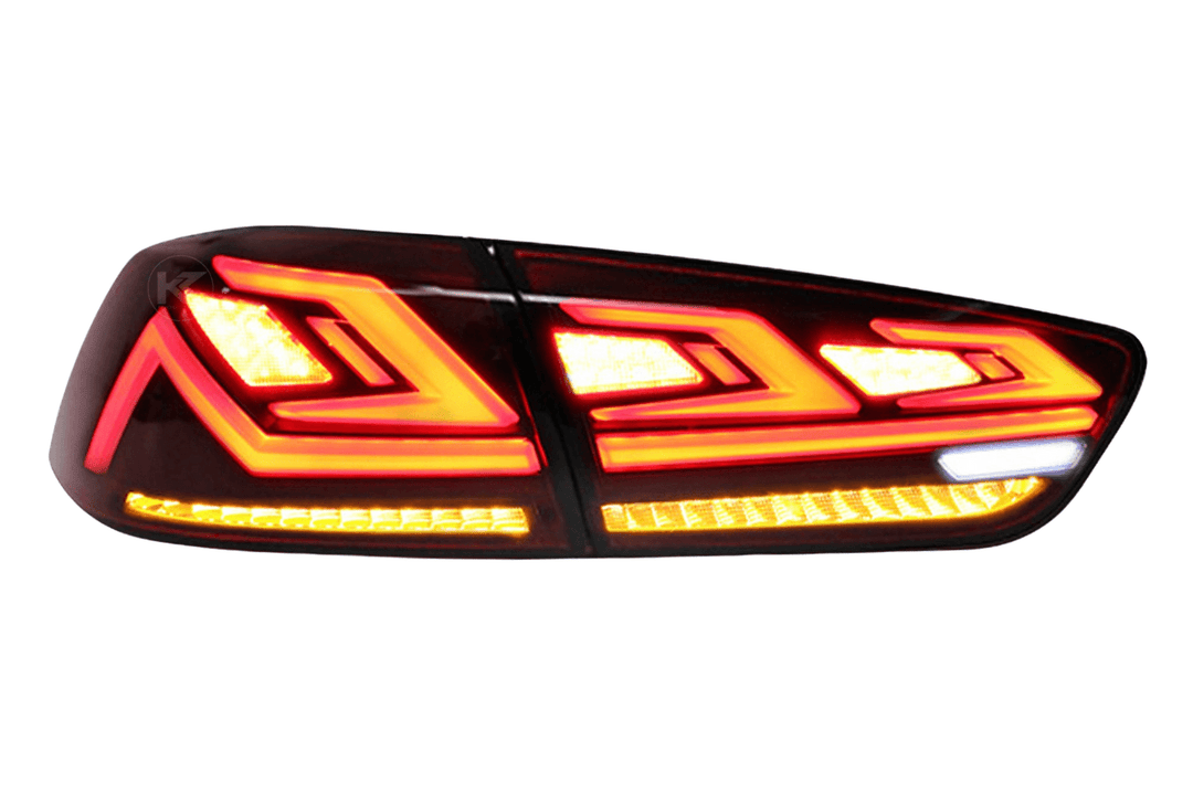 Mitsubishi Lancer & EVO X LED Tail Lights Upgrade (2008-2018)