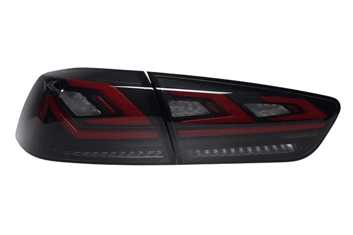 Mitsubishi Lancer & EVO X LED Tail Lights Upgrade (2008-2018)