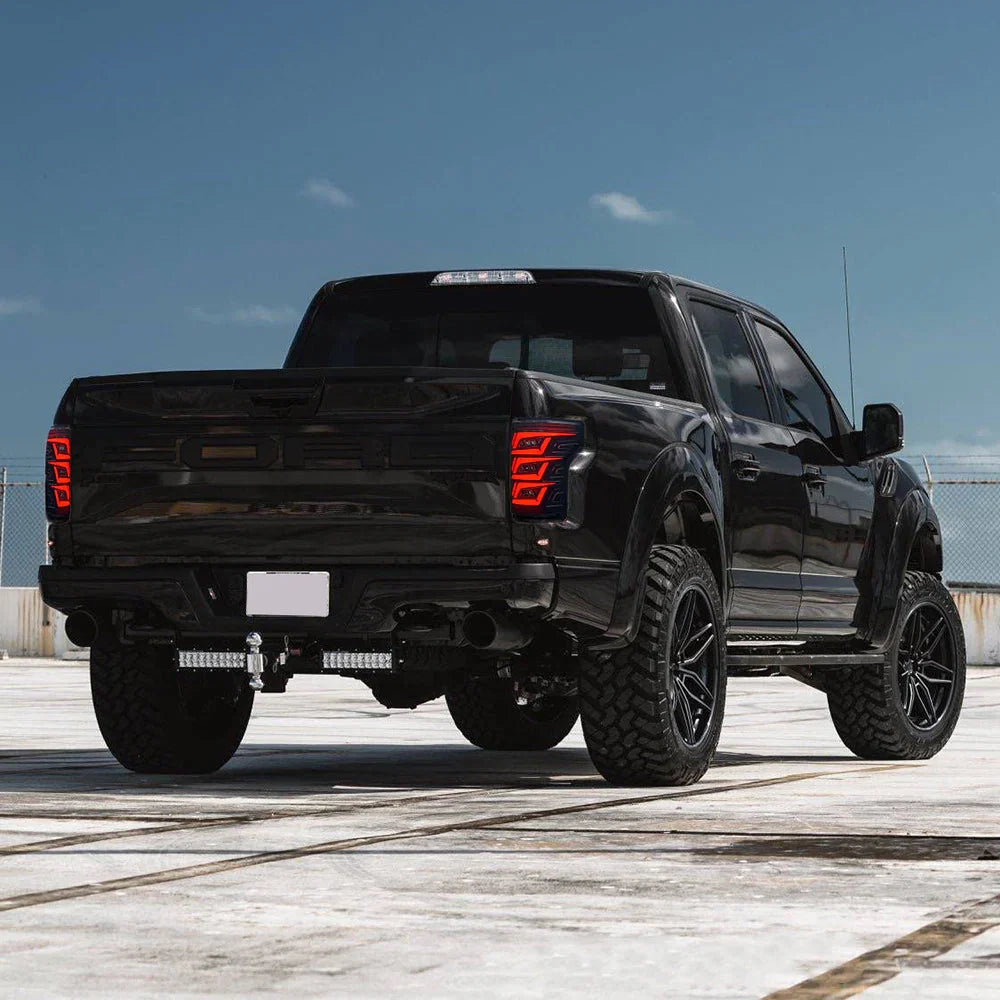 NTXGlow LED Tail Lights (2015-2019 Ford F150)