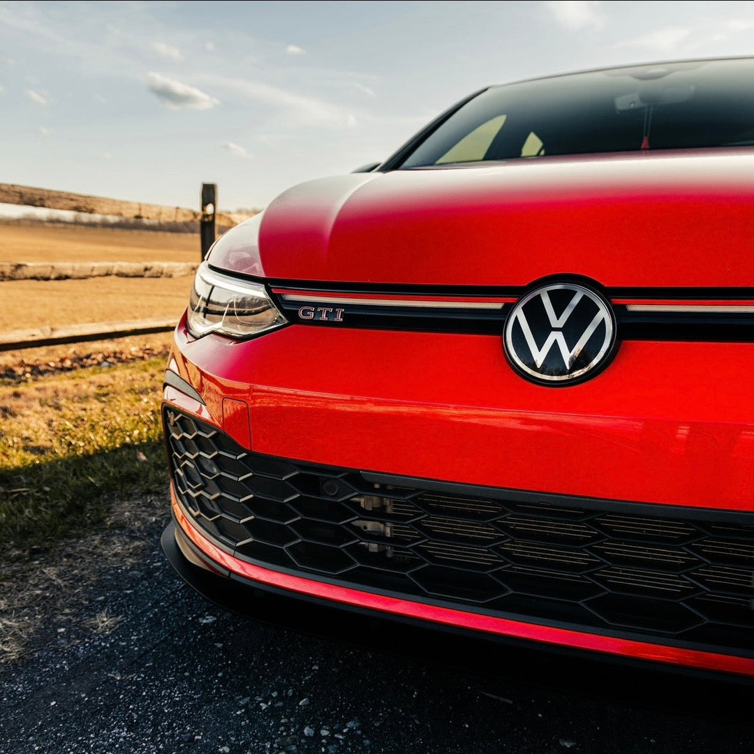 Front Lip for MK8 GTI (2022-2024) Rev2