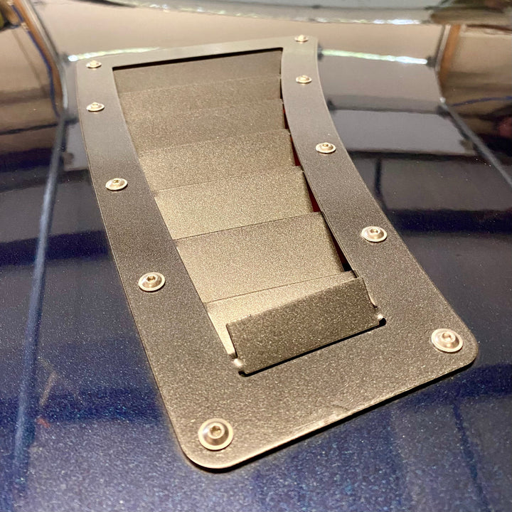 Tapered Hood Vents