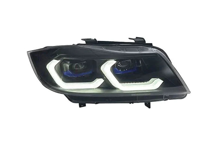 BMW 3 Series E90 Laser Modern Style Headlights LED Headlights (2004 - 2013)