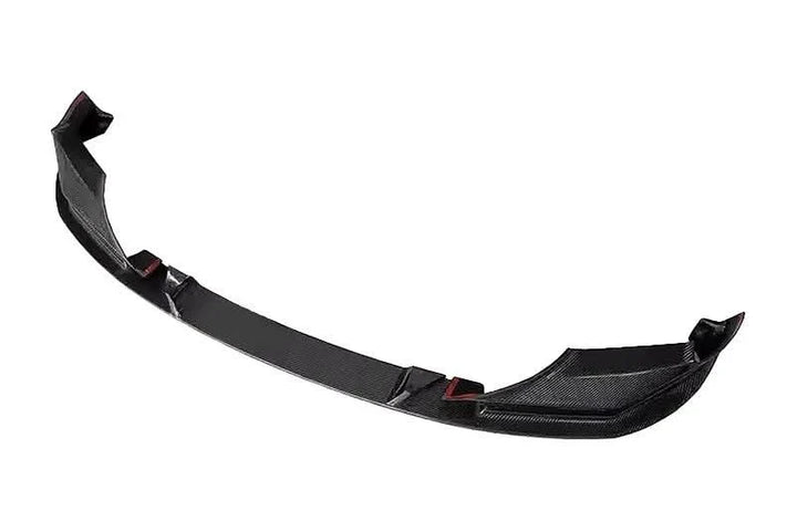 BMW 5 Series F90 M5 3D Style Carbon Fiber Front Lip (2018 +)