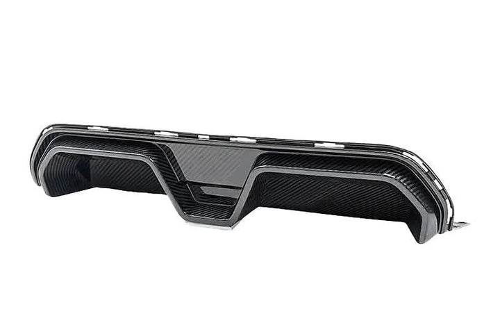 BMW 5 Series F90 M5 CS Style Carbon Fiber Rear Diffuser (2020+)