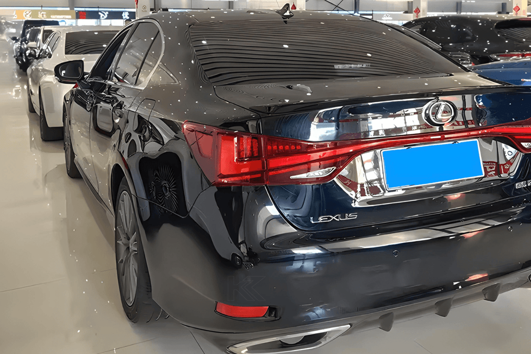 Lexus GS300 GS350 LED Tail Light Upgrade (2012 - 2023)