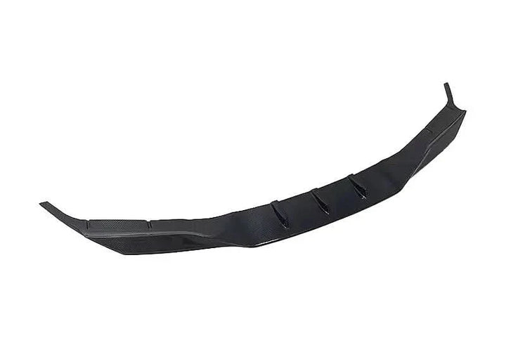 BMW 5 Series F90 M5 Sedan R Style Carbon Fiber Front Lip (2018 - 2020)