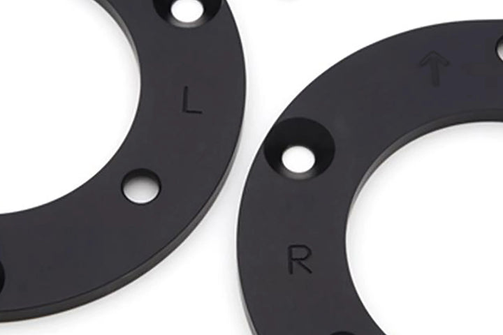 Dinan Camber Plates - 1998-2006 BMW 323i/325i/328i/Z4 Dinan Camber Plates - 1997-2010 BMW 528i/530i/535i/540i/545i/550i/M5/Z8 Dinan Camber Plates - 2004-2010 BMW 645ci/650i