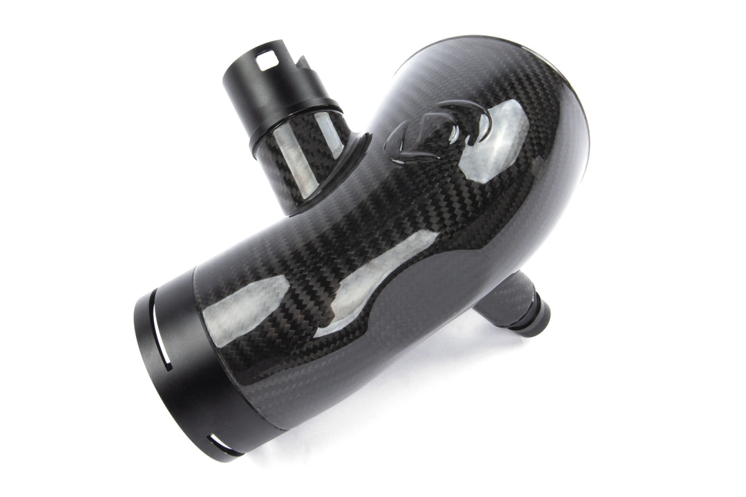 Dinan Turbo Inlet Pipe - 2016-2021 BMW M240i/340i/440i Dinan Turbo Inlet Pipe - 2017-2026 BMW 540i/740i/840i/X5 40i
