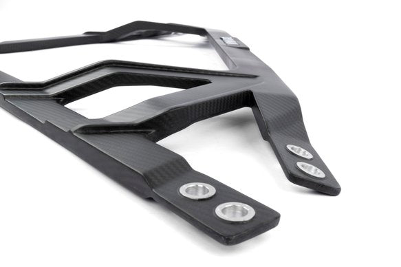 Dinan Matte Carbon Fiber Strut Tower Brace - 2021-2025 BMW M2/M3/M4 Matte Carbon Fiber - G80/G82/G83/G87