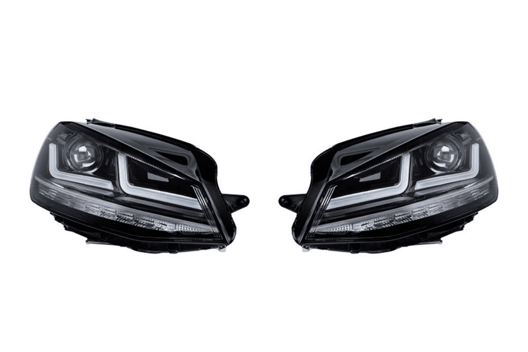 OSRAM LEDriving® Golf 7 VII CHROME EDITION full LED headlight (halogen)