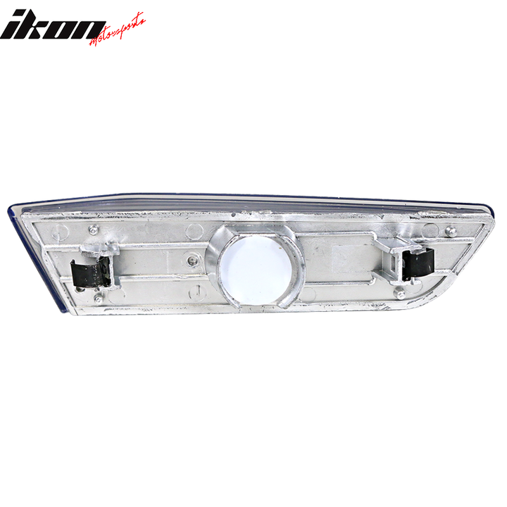 2003-2007 Infiniti G35 Coupe Clear Lens Side Marker Bumper Lights Lamp