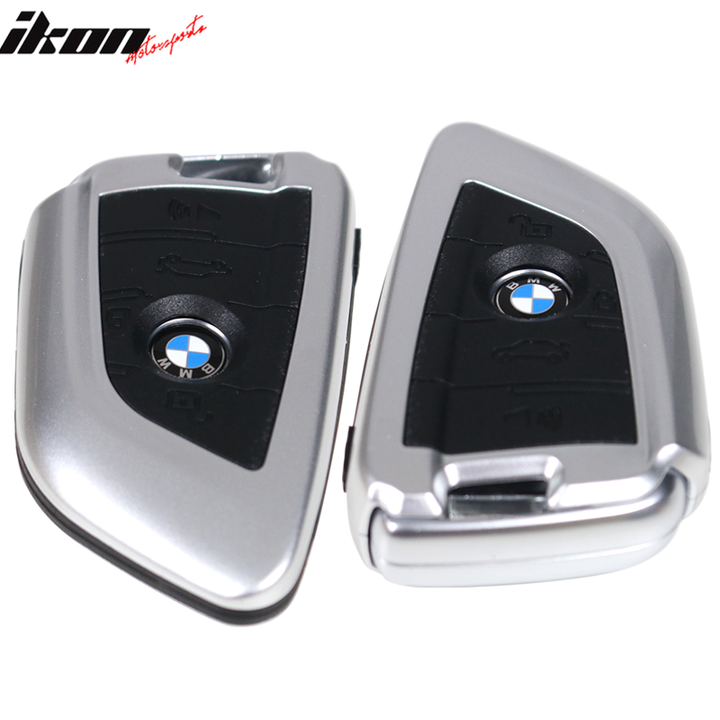 BMW 1 2 3 4 5 6 7 Series Smart Remote Key Fob Shell Holder Case Cover