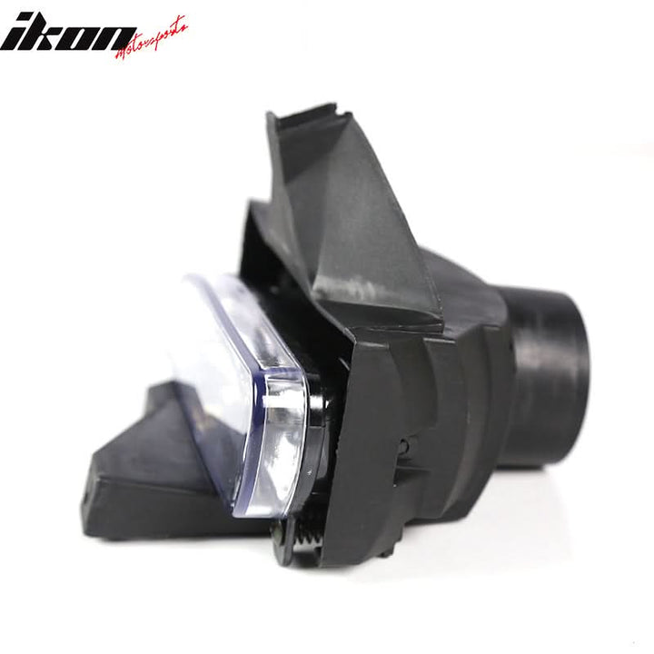 1999-2004 Ford Mustang OE Style Clear Front Bumper Fog Lights Lamps