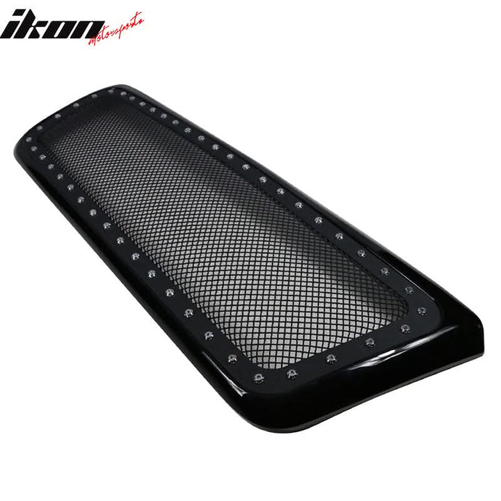Fits 04-08 Ford F150 Front Upper Mesh Grille Rivet w/ Shell - ABS