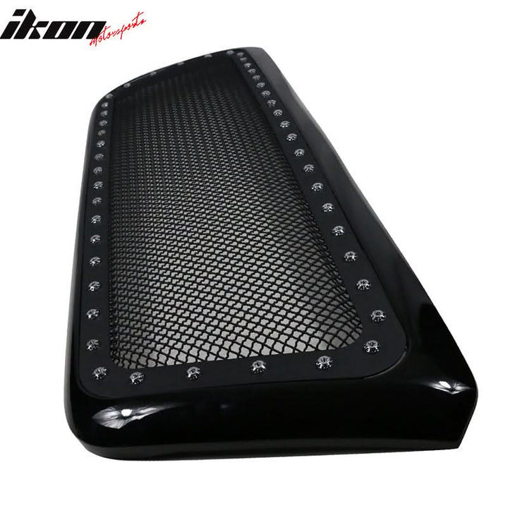 Fits 04-08 Ford F150 Front Upper Mesh Grille Rivet w/ Shell - ABS