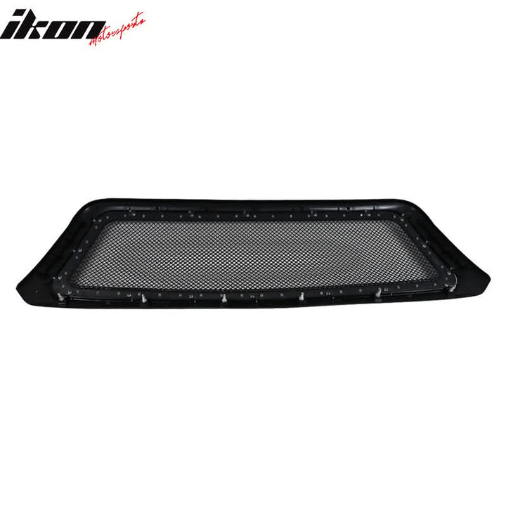 Fits 04-08 Ford F150 Front Upper Mesh Grille Rivet w/ Shell - ABS