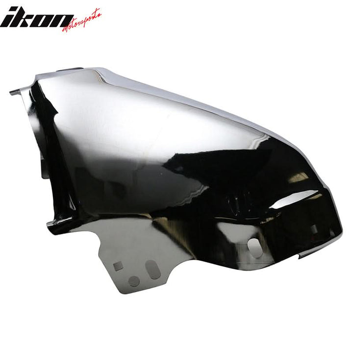 2014-2019 Toyota Tundra Chrome Halo Projector LED Bumper Fog Lights