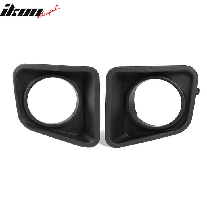 2014-2019 Toyota Tundra Clear Bumper Fog Lights