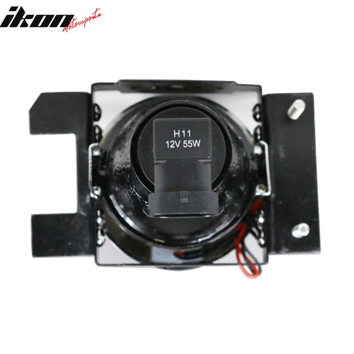 2013-2016 Scion FR-S 2PCS Projector Fog Lights Halo Turn Signals Bezel