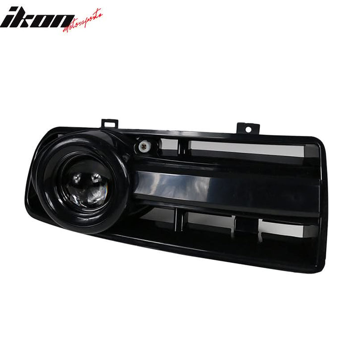 1999-2005Â Volkswagen MK4 Golf Bumper Driving Fog Lights LED Projector
