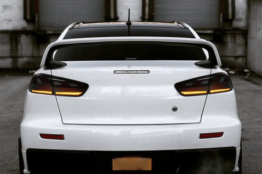 Mitsubishi Lancer & EVO X LED Tail Lights Upgrade (2008-2018)