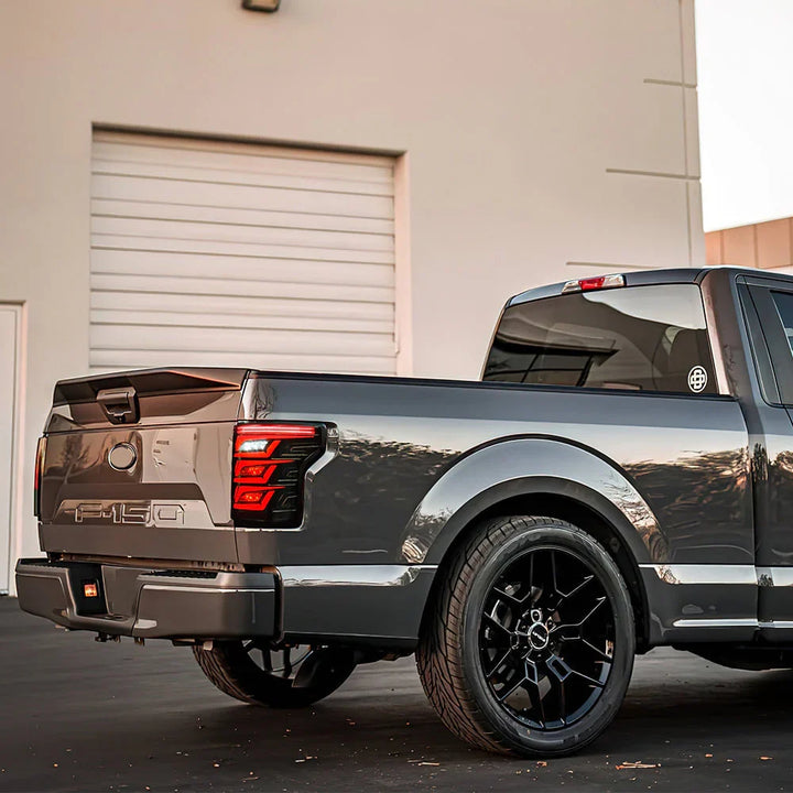 NTXGlow LED Tail Lights (2015-2019 Ford F150)