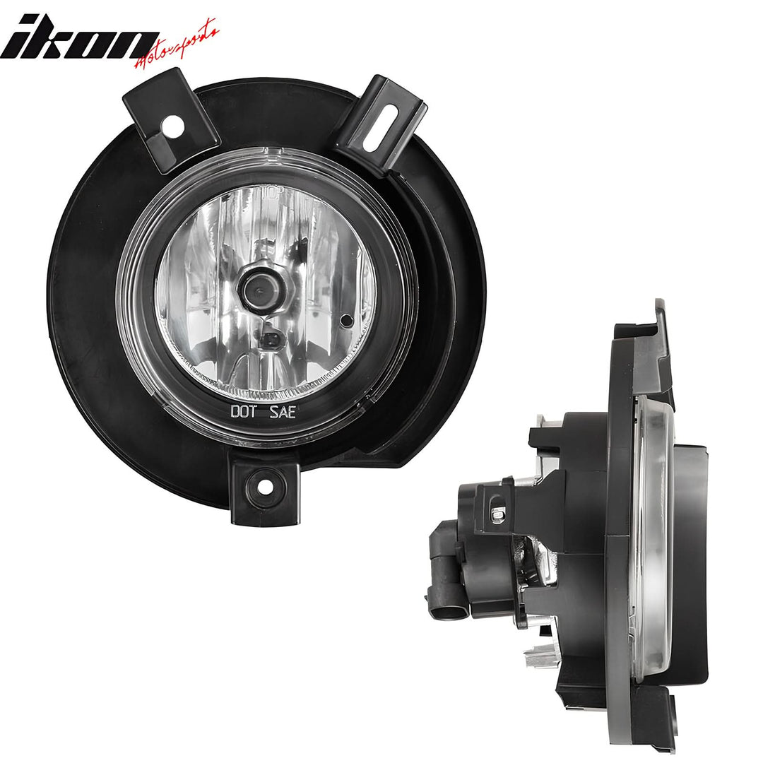 2002-2003 Ford Explorer Ring Style 2PCS Front Projector Fog Lights