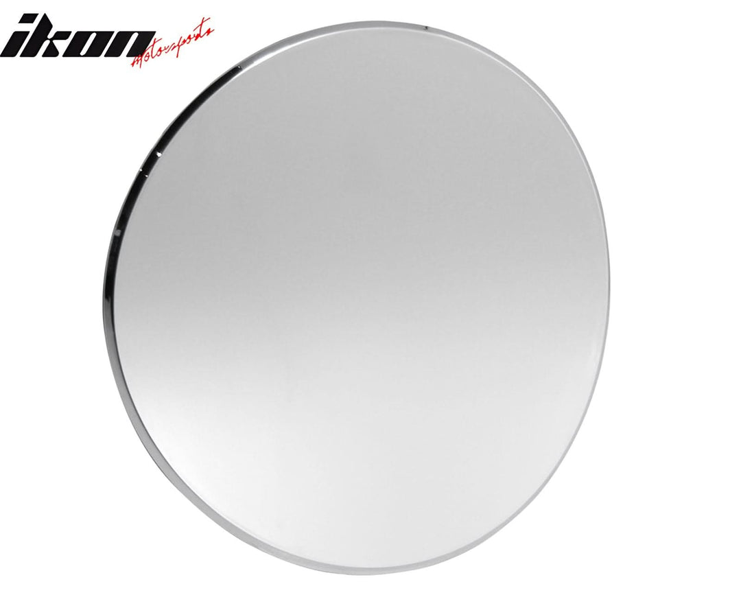 2011-2016 Hyundai Elantra 4-Door Chrome Gas Door Cover Trim ABS