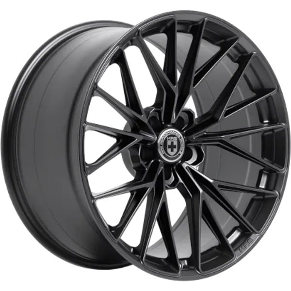 HRE FF28 FLOWFORM WHEEL 5X112 - TARMAC