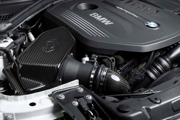 Dinan Semi-Open Intake - 2016-2021 BMW M240i/340i/440i Semi-Open - Carbon Fiber - F22/F23/F30/F32/F33/F34/F36