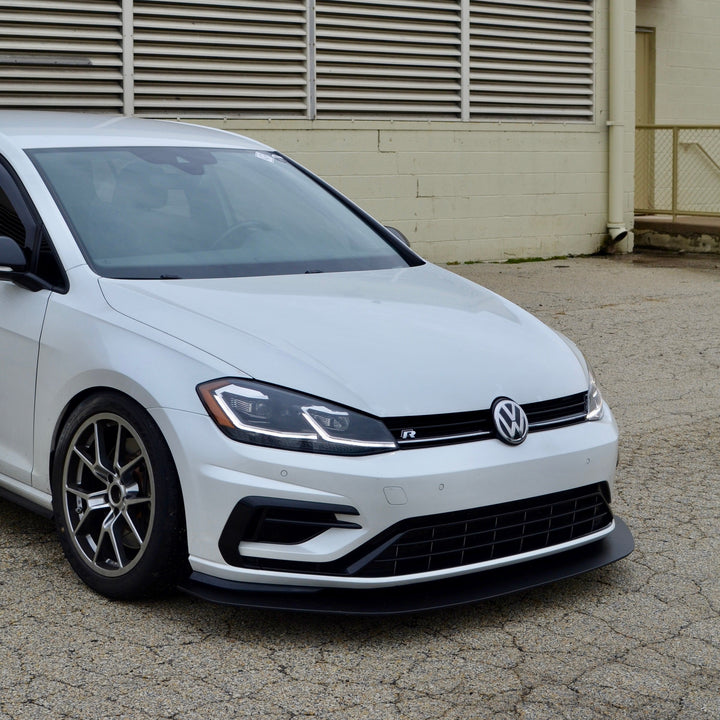 Chassis Mounted Splitter MK7.5 Golf R (2018-2020) - V4