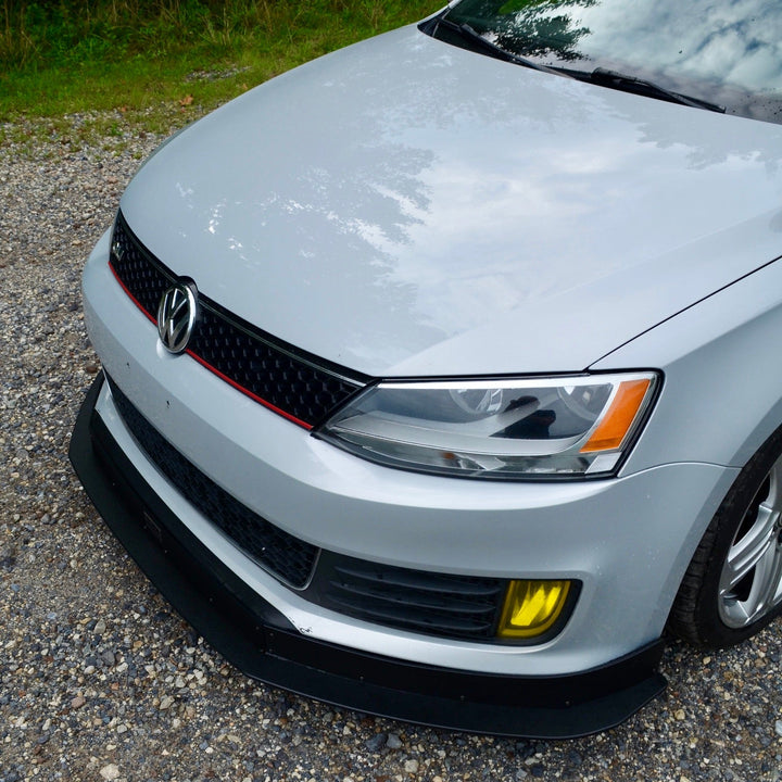 Chassis mounted splitter - MK6 GLI (2012-2014) V4