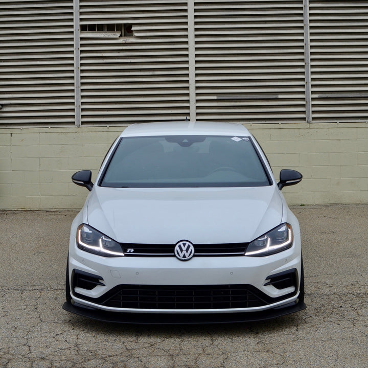 Chassis Mounted Splitter MK7.5 Golf R (2018-2020) - V4