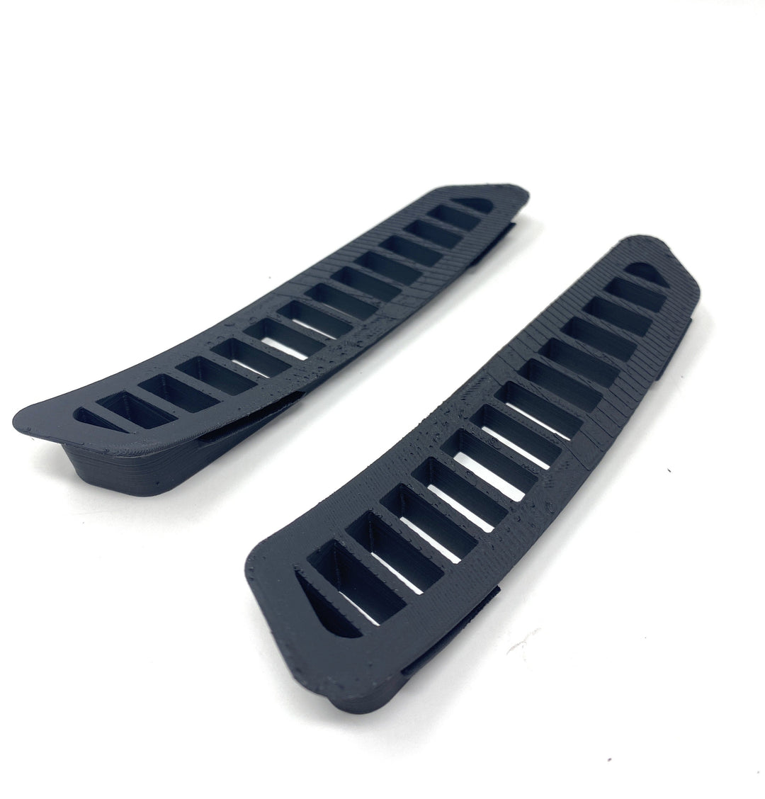 MK6 GTI, TDI, & Golf R Replacement Pillar Vents - 2010-2014