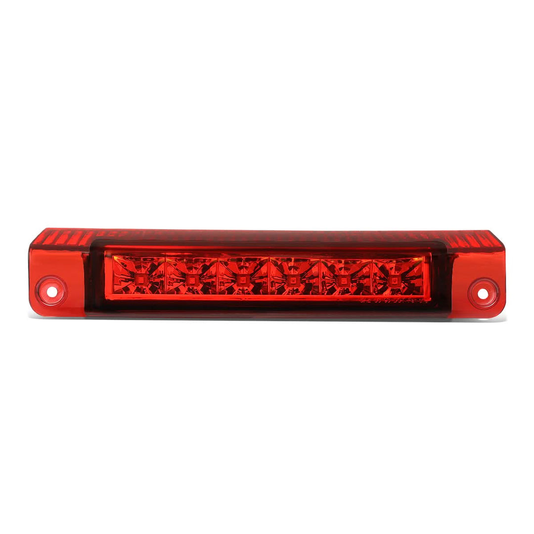 2013-2017 Chevrolet Express GMC Savana LED 3rd Brake Light Red