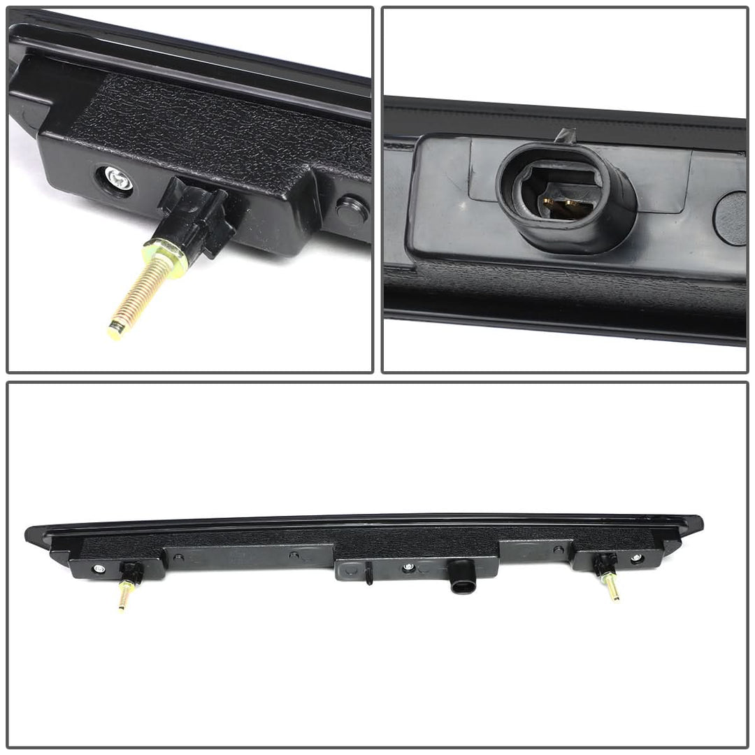 07-14 Chevy Suburban Tahoe GMC Yukon 3rd Brake Light LED Black/Smoke