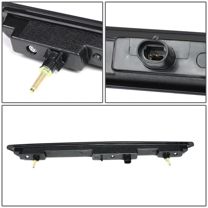 07-14 Chevy Suburban Tahoe GMC Yukon 3rd Brake Light LED Black/Smoke