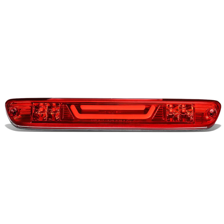 04-12 Chevrolet Colorado / GMC Canyon 3D LED Third Brake Light - Red