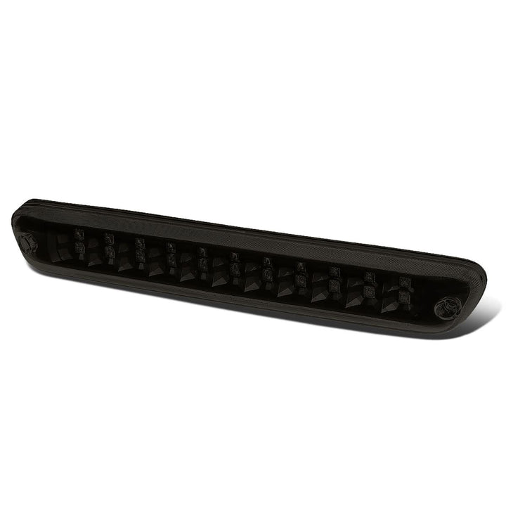 2004-2012 Chevrolet Colorado LED 3rd Brake Light - Black Smoke