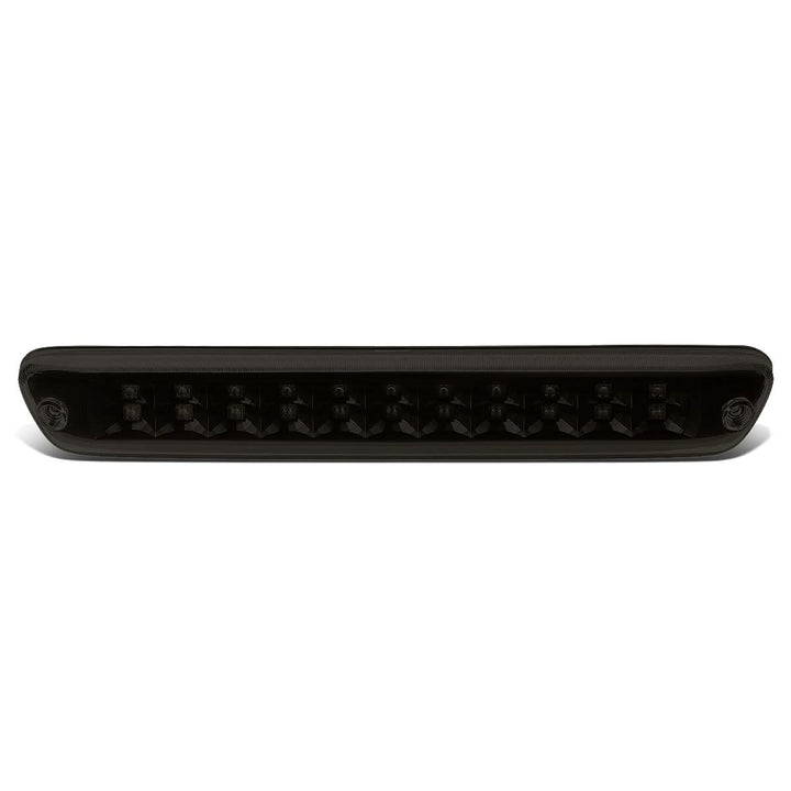 2004-2012 Chevrolet Colorado LED 3rd Brake Light - Black Smoke