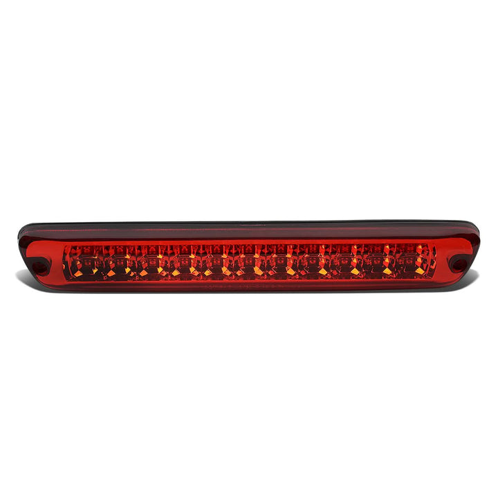 04-12 Chevrolet Colorado GMC Canyon LED 3rd Brake Light Red