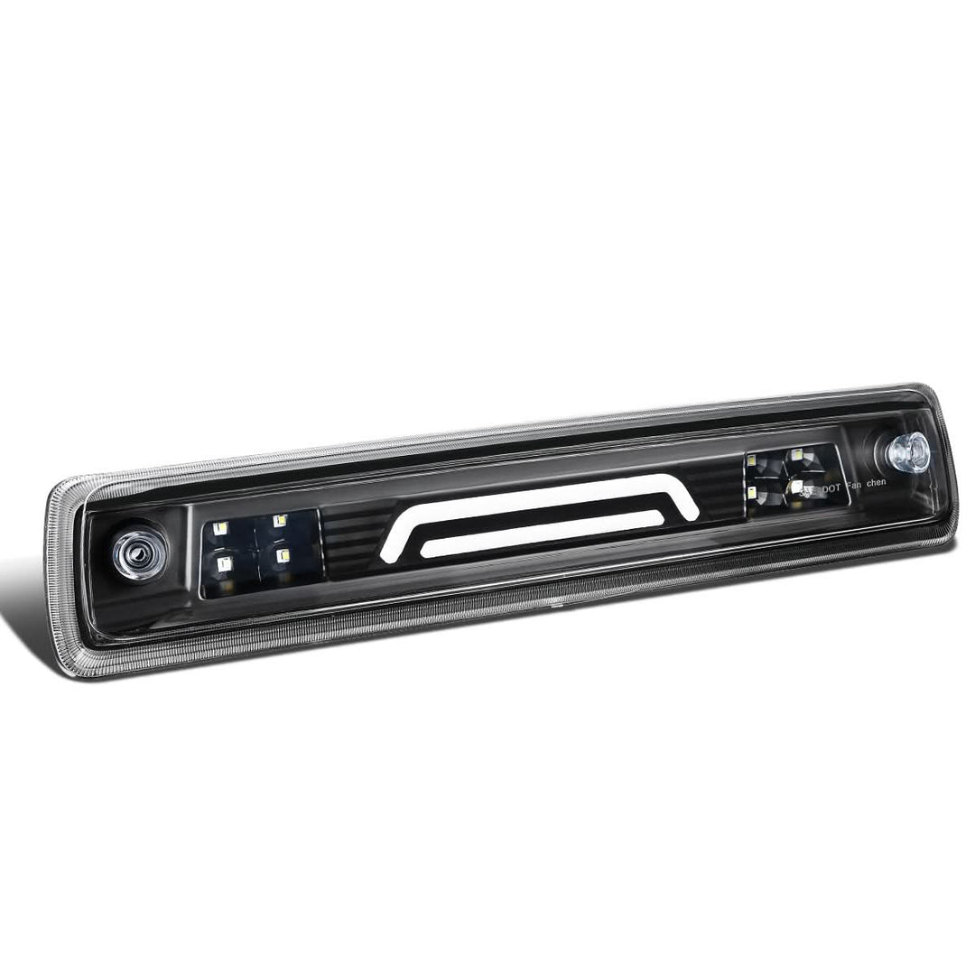 15-18 Chevrolet Colorado / GMC Canyon 3D Style LED 3rd Brake Light - Black
