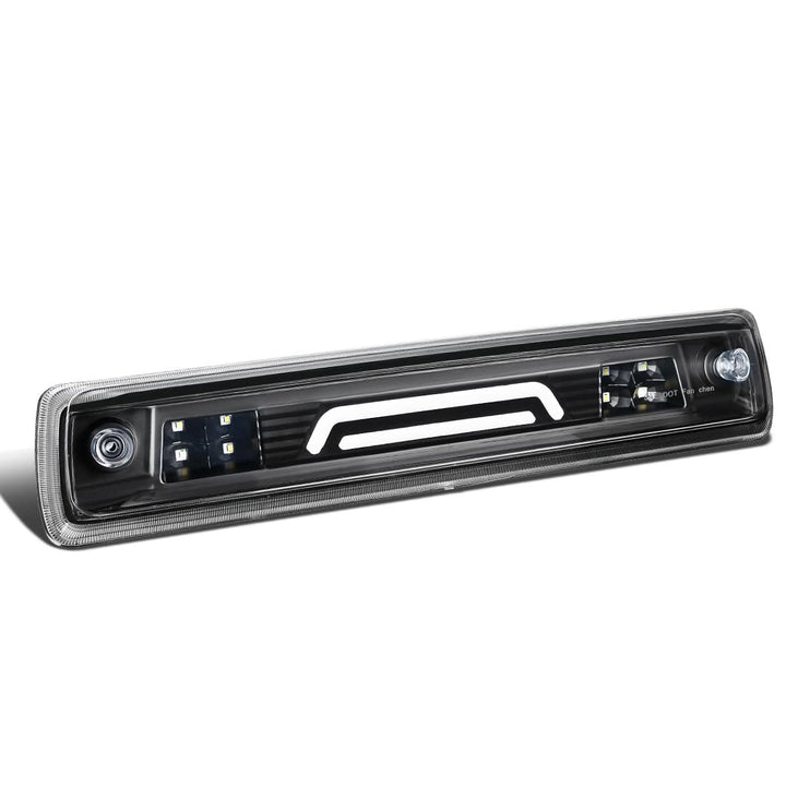 15-18 Chevrolet Colorado / GMC Canyon 3D Style LED 3rd Brake Light - Black