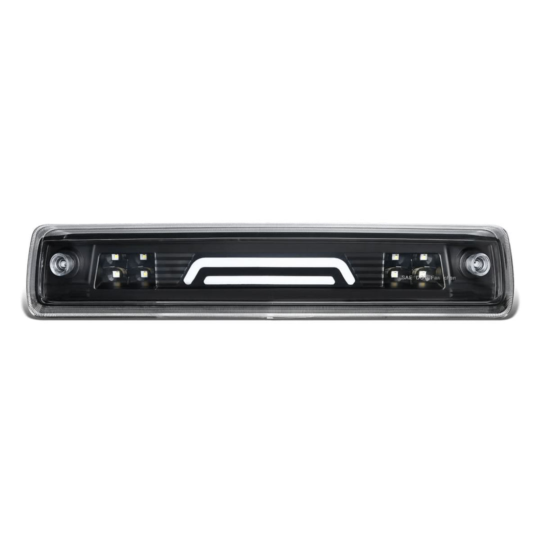 15-18 Chevrolet Colorado / GMC Canyon 3D Style LED 3rd Brake Light - Black